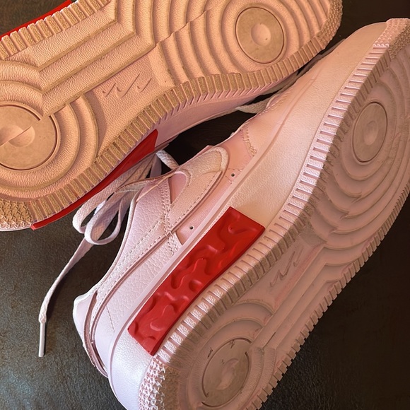 Nike shoes size 5.5 low Fontana foam pink, certificate of authenticity available - Picture 5 of 5